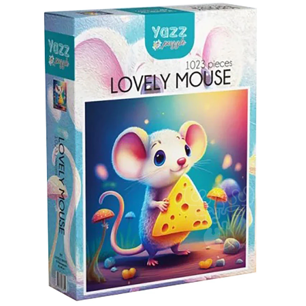 Lovely Mouse